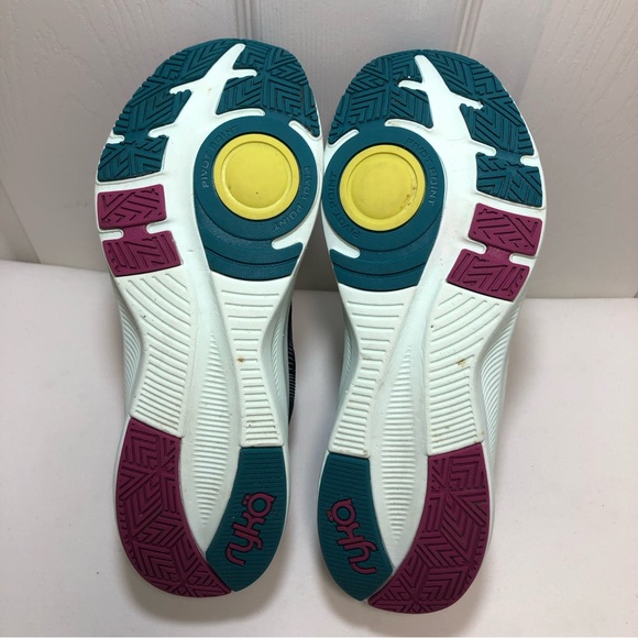 Ryka Women's Never Quit Training Performance Running Athletic Navy Sneakers 8.5 - Picture 11 of 13